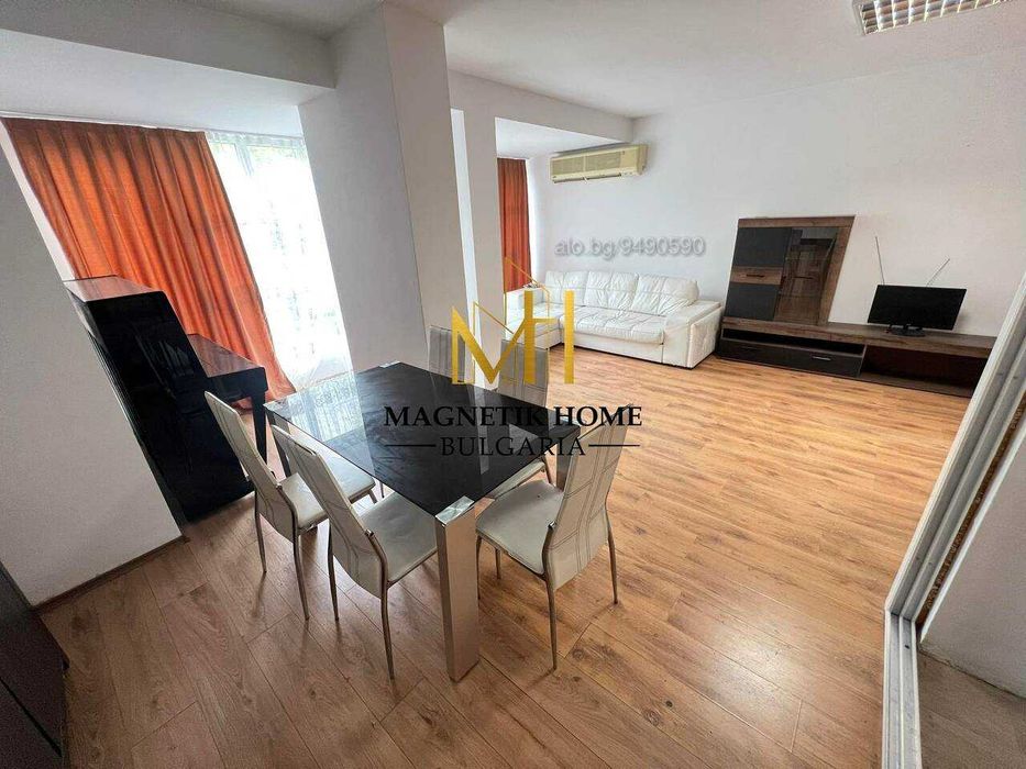 Дава се под наем Двустаен апартамент в Бургас, Център - 55 кв.м за 357 € - Снимка #5