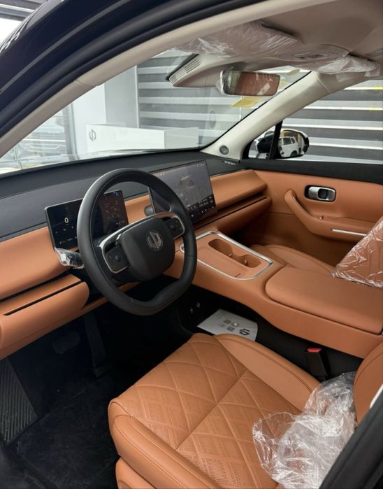 leapmotor c16 280 km 2026 versiya