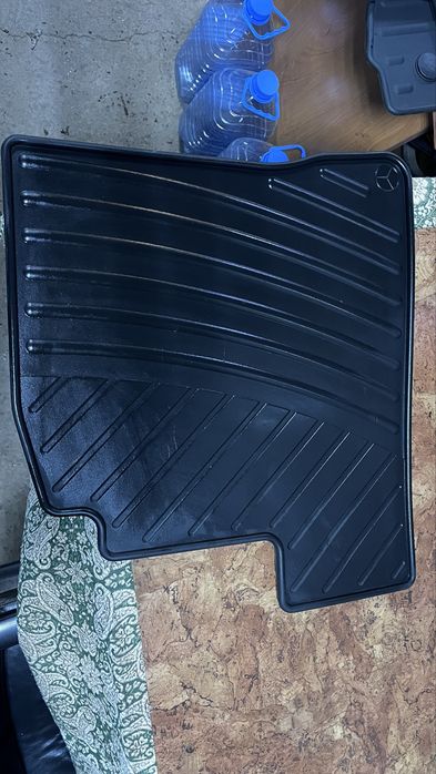 Полики на мерс 221 лонг