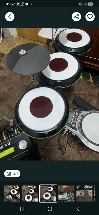 Roland tobe electronice