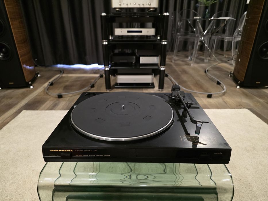 Pick-up Marantz TT185