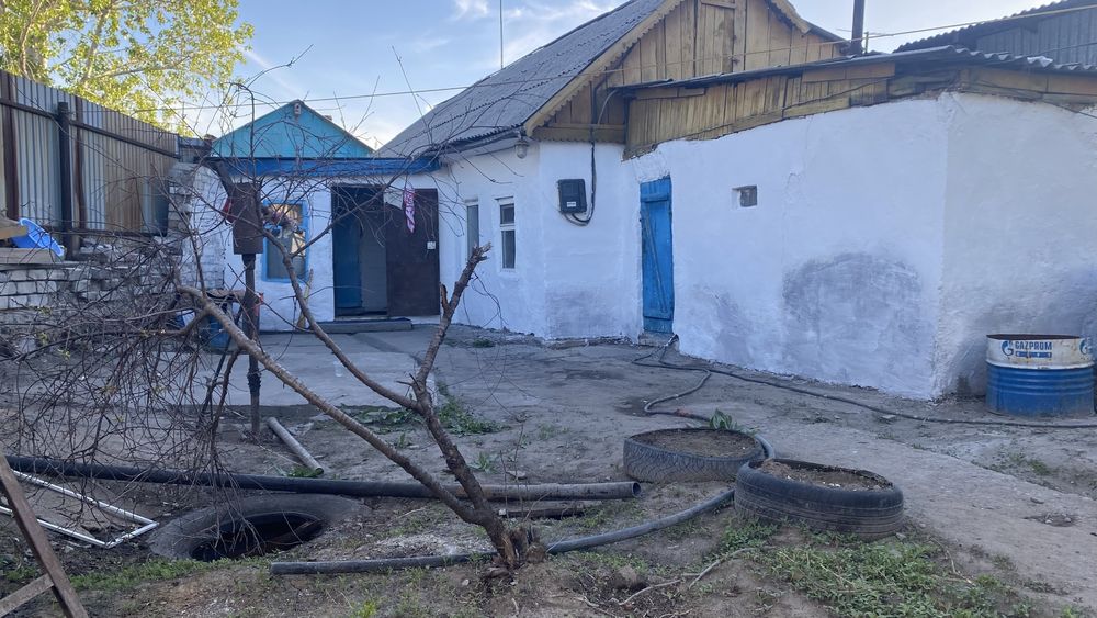 Продам дом район кирпичного