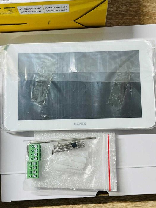 Kit videointerfon WIFI VIMAR K42955 (camera plus monitor)