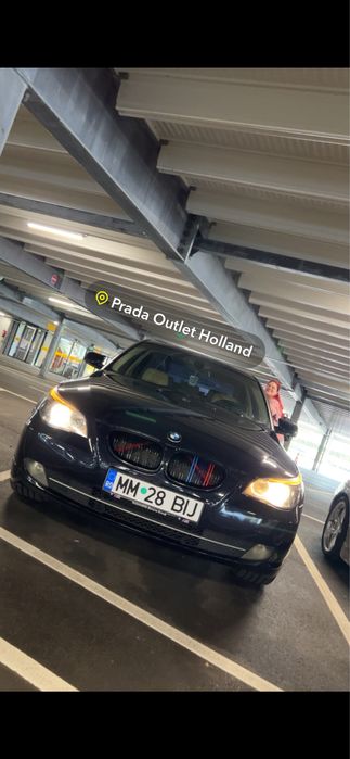 BMW E60 520D M47