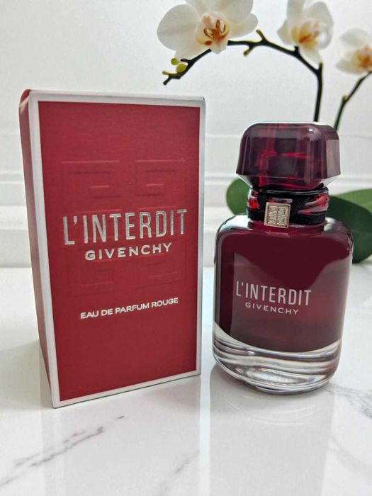 Linterdit Rouge EDP 80ml
