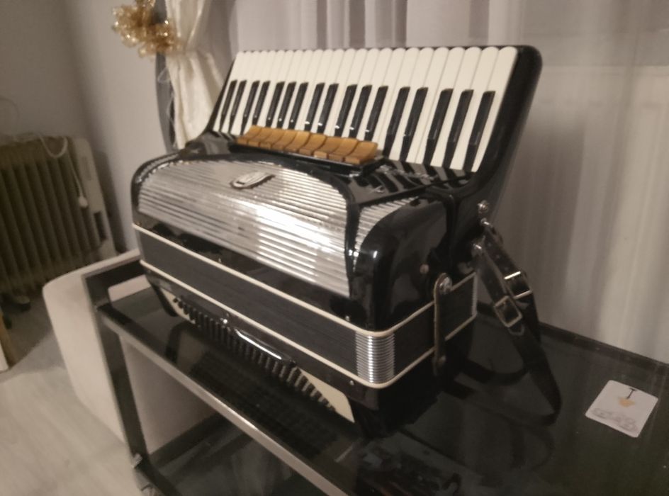 Acordeon Setimio soprani