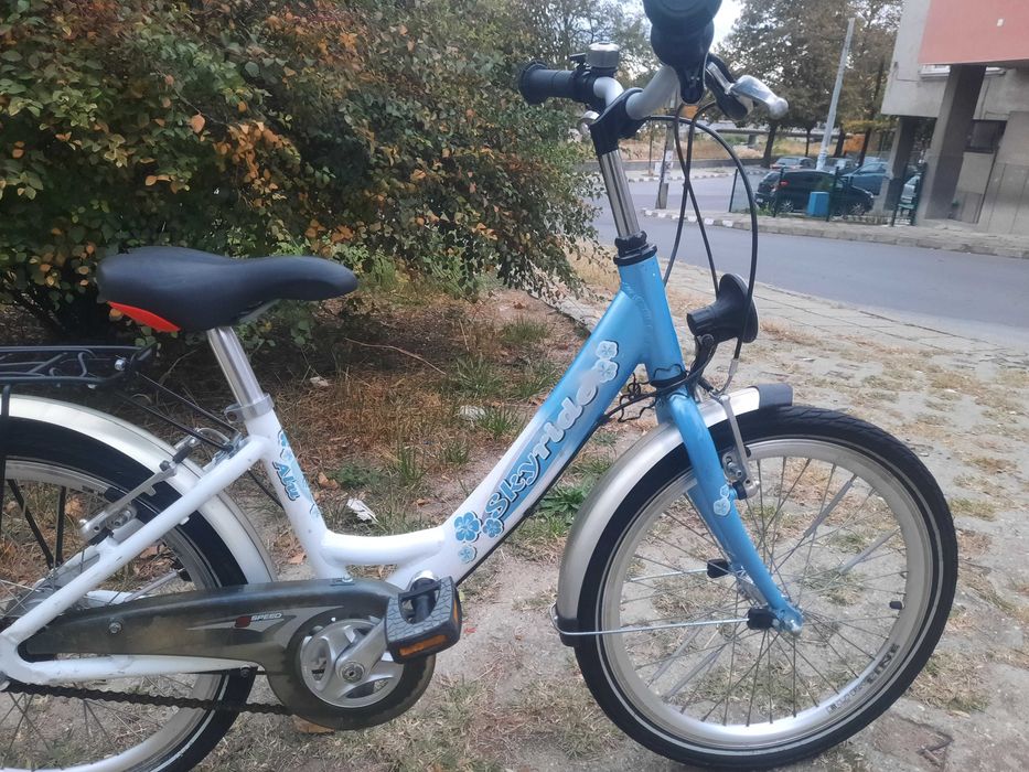 Детски велосипед  Rocky   20 цола гуми.