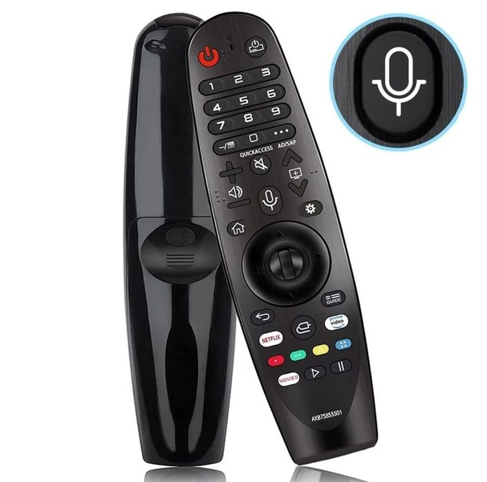 Telecomanda LG Magic Remote , MR20GA Voice Control și Mouse