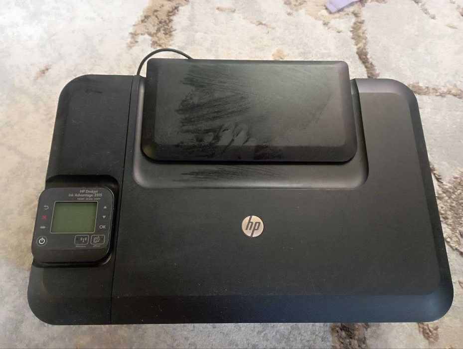 printer rangli (принтир рангли)