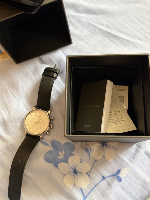 Vand ceas Emporio Armani