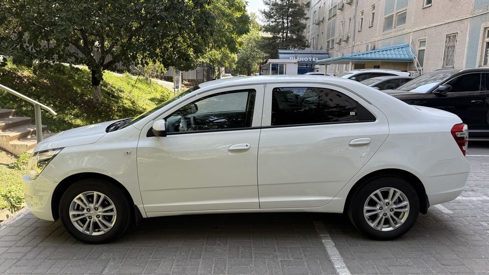 Chevrolet Cobalt 2024