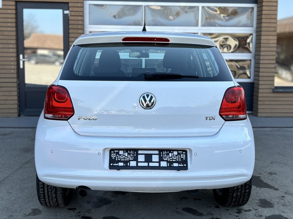 Volkswagen Polo 1.4 TDI   AUTOMAT