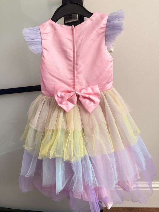 Платья нарядные для девочки