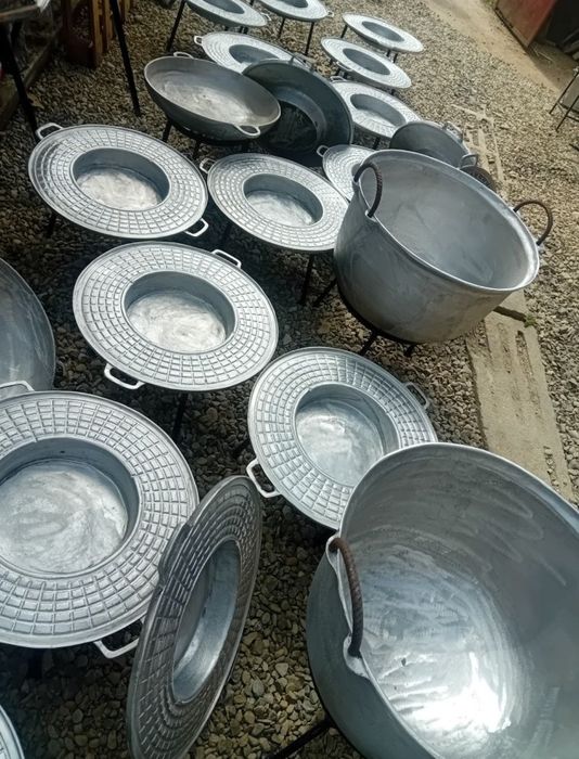 Disc Gratar din aluminiu 41cm diametru