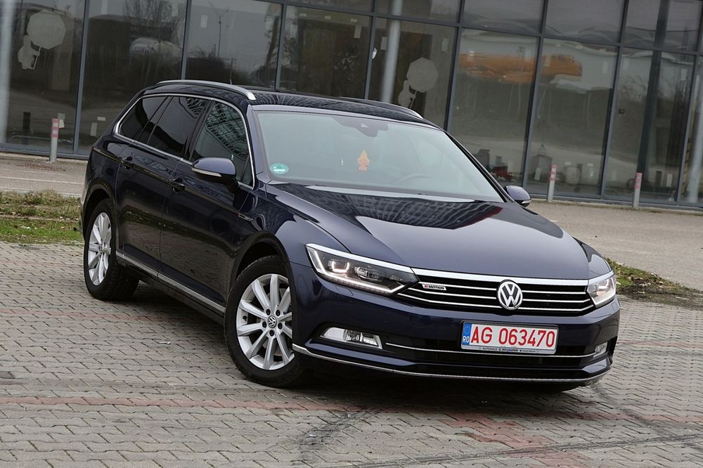 Passat B8 R -LINE