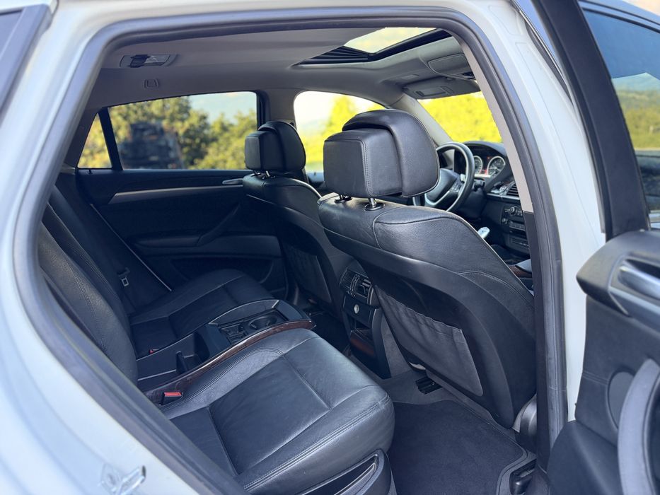 BMW X6 E71 3.5D 286CP