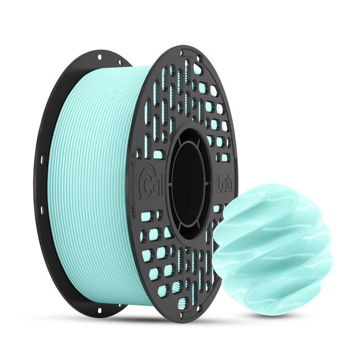 CaiLab PLA+Bio | Ice Blue - филамент (пластик) для 3D-печати