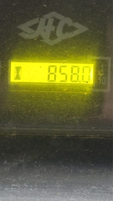 Вилочный погрузчик кара