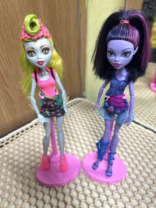 Продам кукол  монстр хай!
