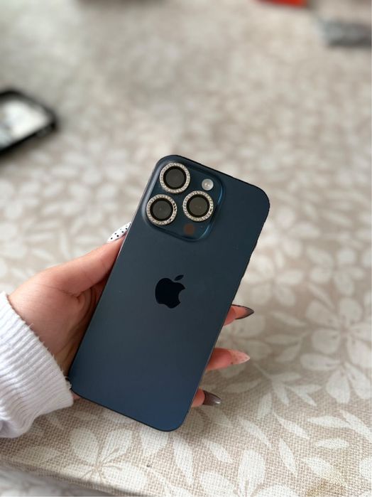 Iphone 15 pro 256GB
