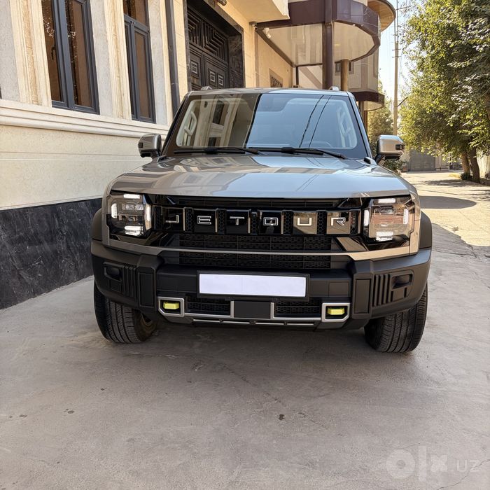 Jetour T2 Сотилади