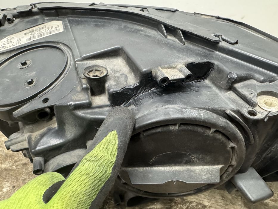 Far faruri bmw F10 F11 seria 5 bi xenon 2009-2013 dreapta