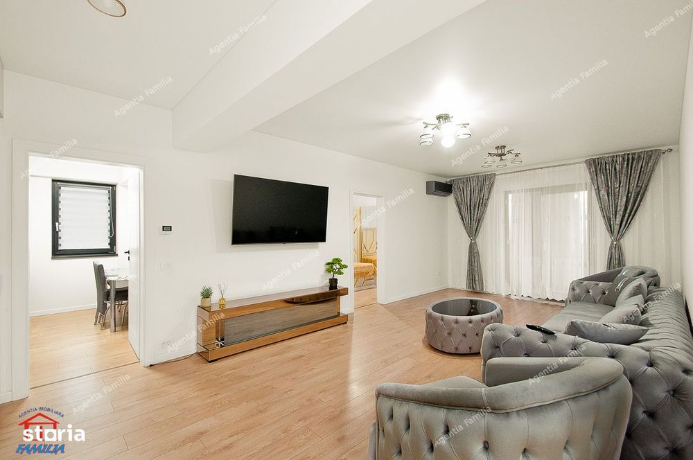 Inchiriere apartament 3 camere in Galati, Complex Flamingo Luxury