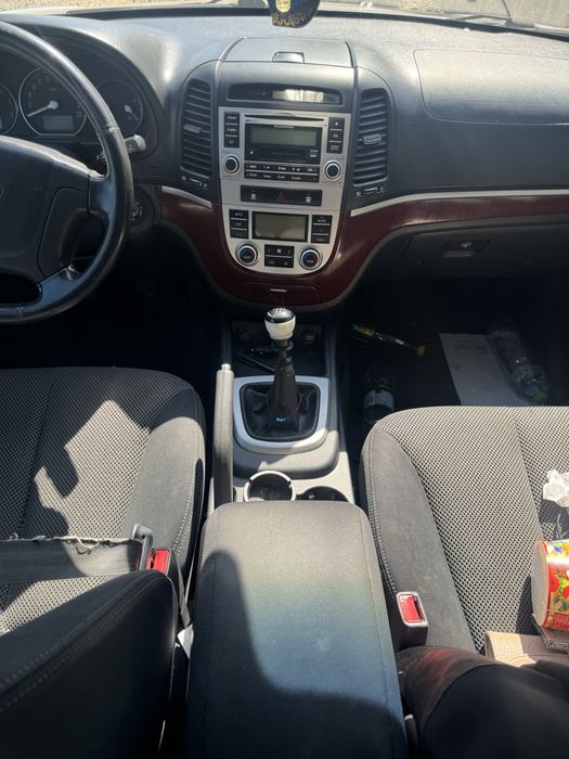 HYUNDAI Santa Fe 0 — imagine 4