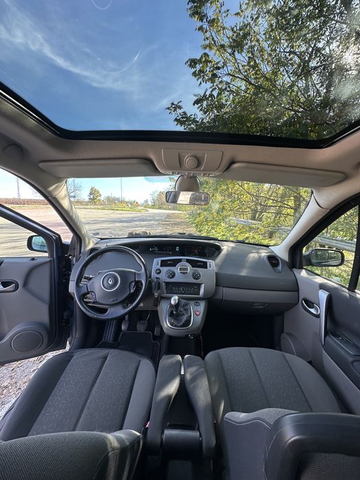 Renault Scenic 2008