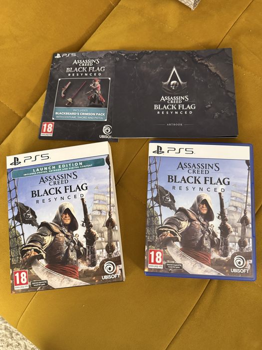 Assassin’s Creed Black flag