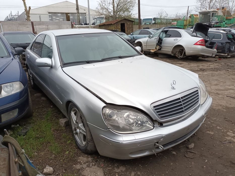 Dezmembrari  Mercedes-Benz S-CLASS (W220)  1998  > 2005 S 320 CDI (22