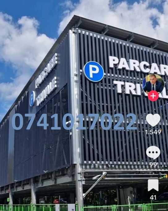 [PROPRIETAR] Vand apartament 2 camere, Trivale Complex 1 – parter, centrală, parcare