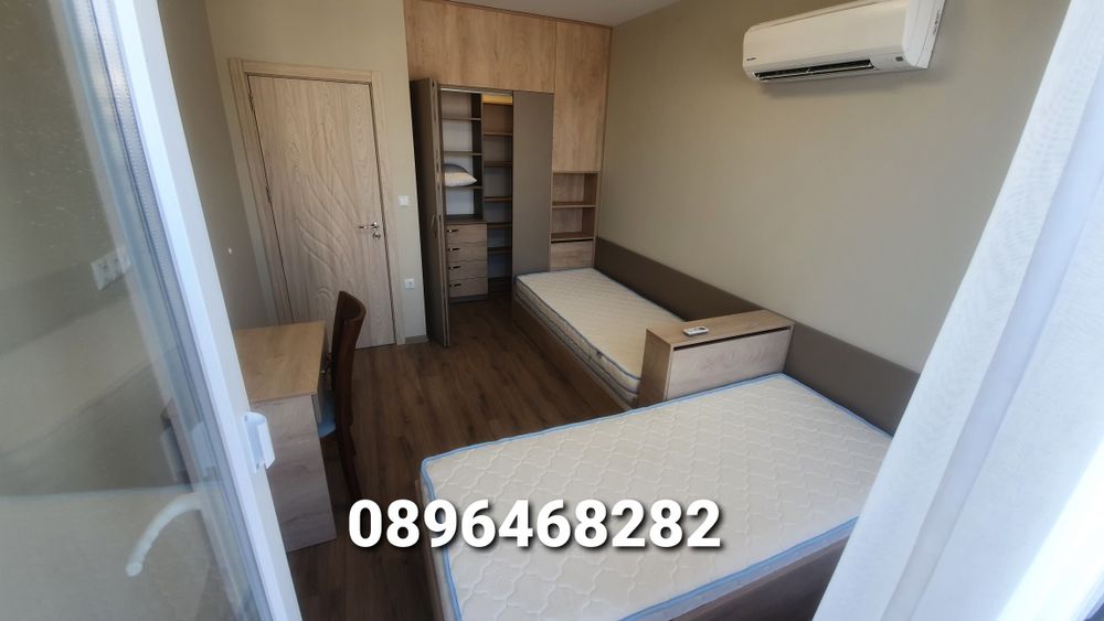 Дава се под наем Тристаен апартамент в Варна, Левски - 95 кв.м за 714 € - Снимка #7