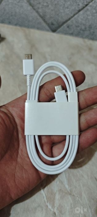 Оригинальный кабель Samsung  с коробки