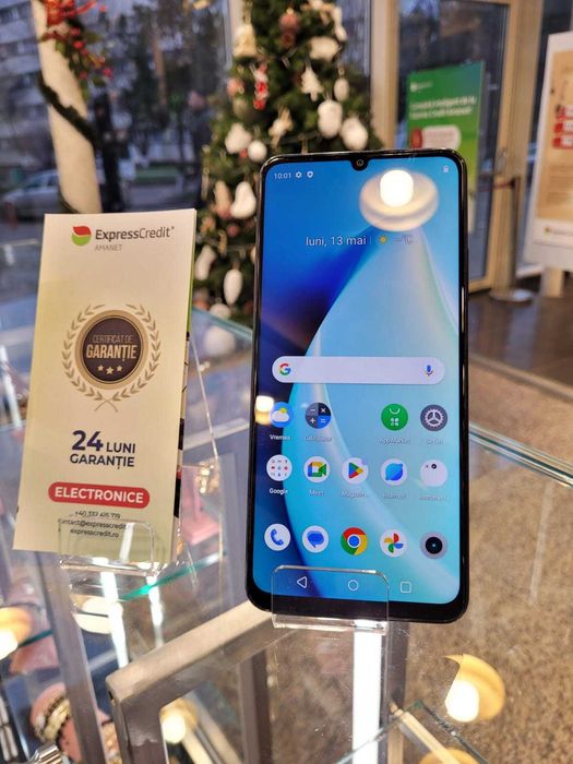 Realme C53 6/128Gb (Iulius Mall)(B-30) Garantie 2 ani!