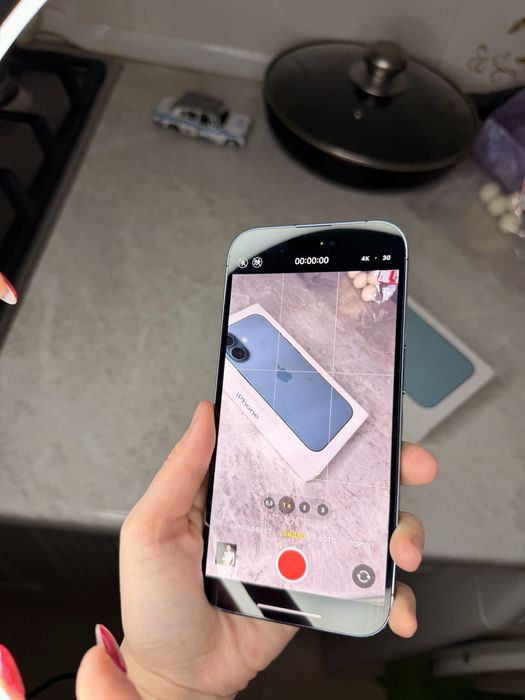 Iphone 14 pro purple 256gb