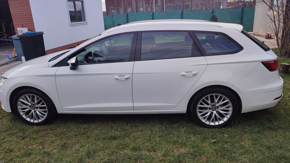 Seat Leon 2018/116Cp/Euro6