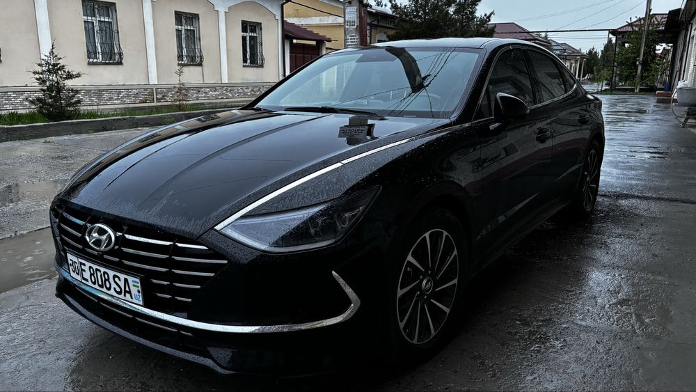 Hyundai Sonata srochno sotiladi xoladi idial