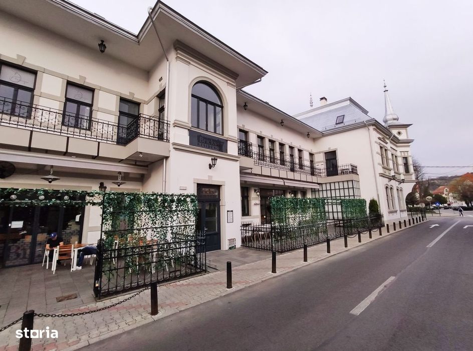 Spațiu comercial de închiriat ultracentral , 140m