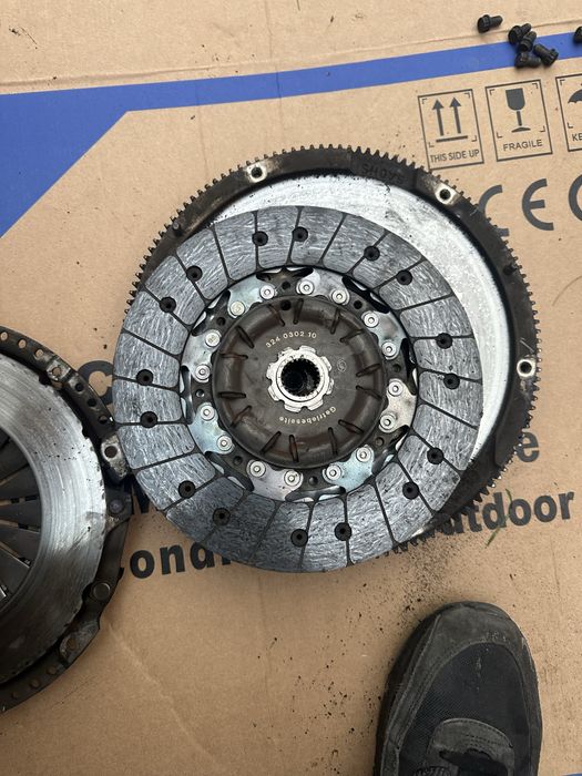 Сиединител Sachs 240мм