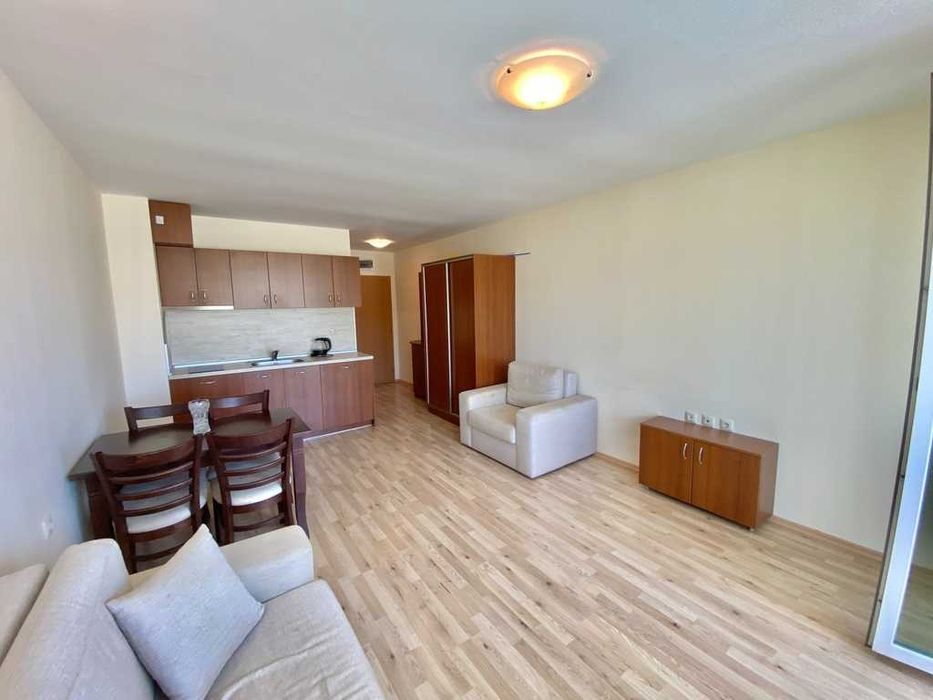 Продава се Едностаен апартамент в к.к. Слънчев бряг - 40 кв.м за 549 €/кв.м - Снимка #1