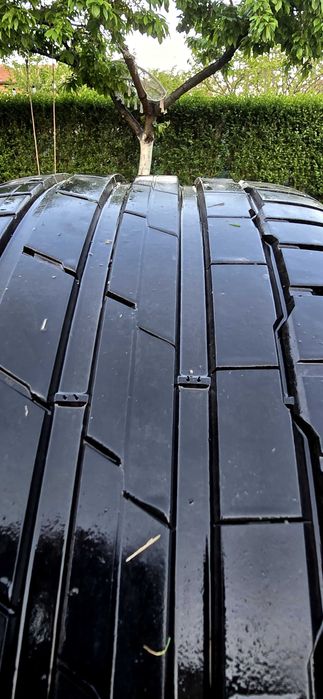 Джанти 18" бмв ф10/ф11  с летни гуми Hankook