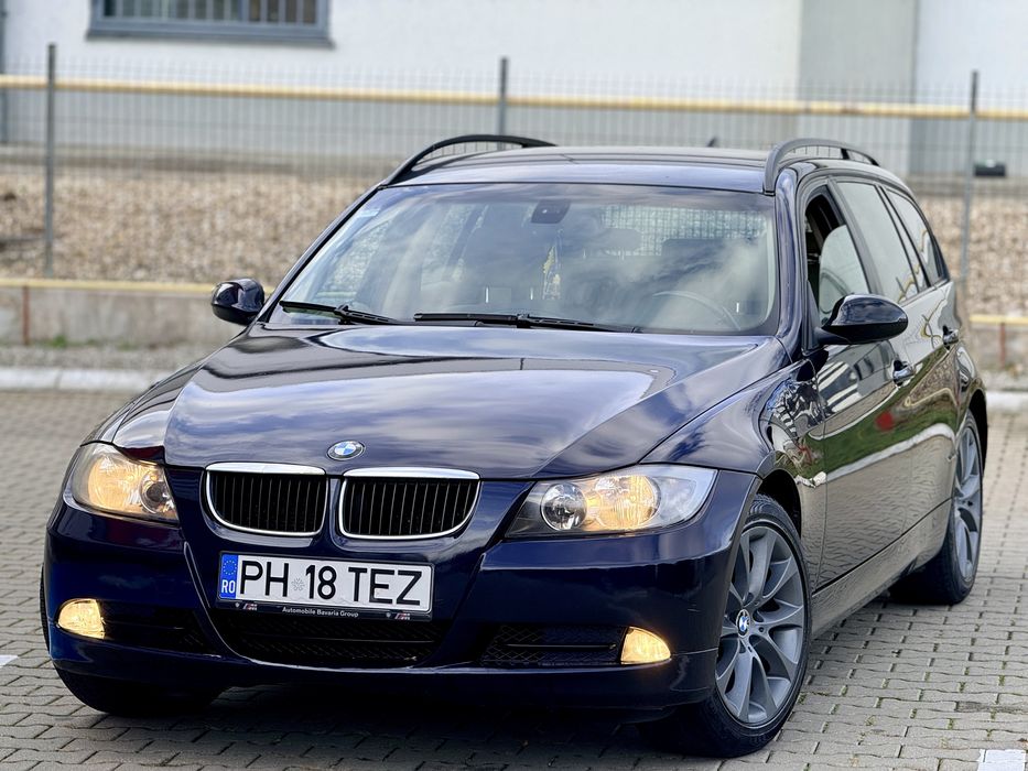 Bmw 320D E91 Automat