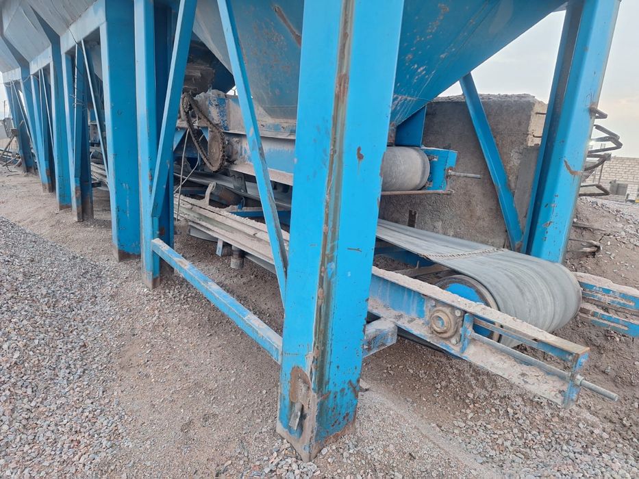 Асфальтный завод АБЗ