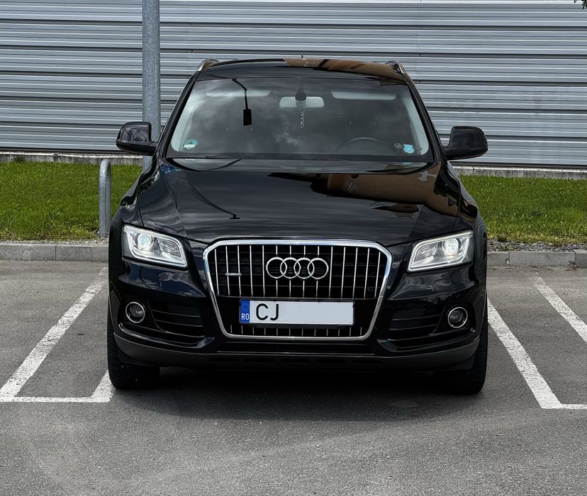 AUDI Q5 2014 — imagine 7