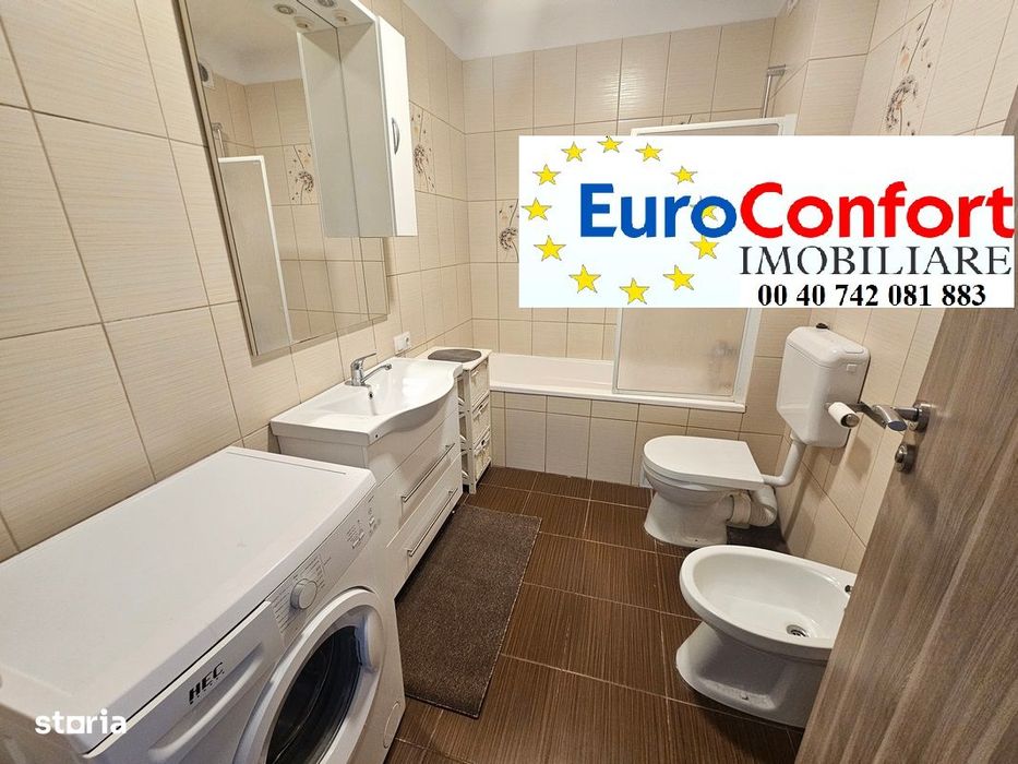 Inchiriez apartament 2 camere Cartier Rezidential Ared Kaufland