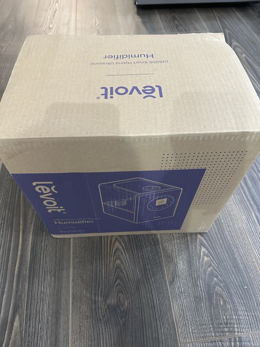 Umidificator Smart Levoit LV600S Hybrid – Nou, Sigilat