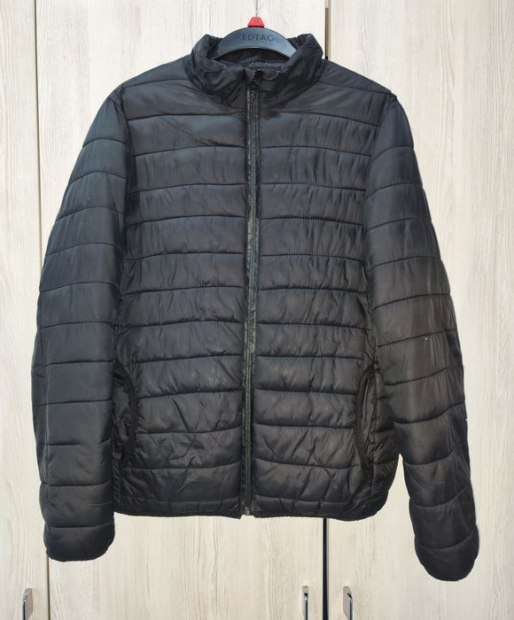 Куртка балонка зимняя