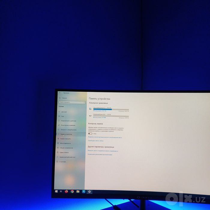 monitor zimmer, sistema zttech, bonusiga mebel va stol qoshib beriladi