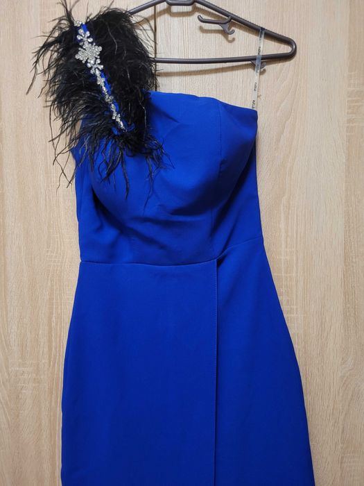 Нова официална рокля!